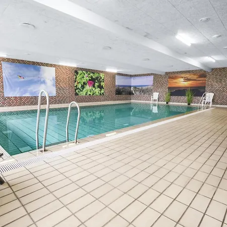 Hyggelig Pa 1 Sal Sj3203 Appartamento Henne Strand