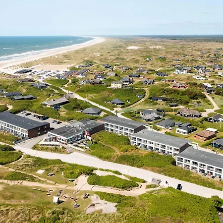 Hyggelig Pa 1 Sal Sj3203 Appartement Henne Strand